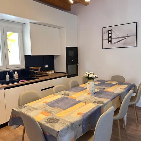 Guest house Mali Corovode