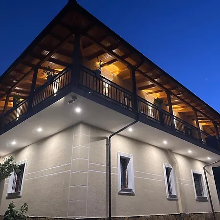 Guest house Mali *