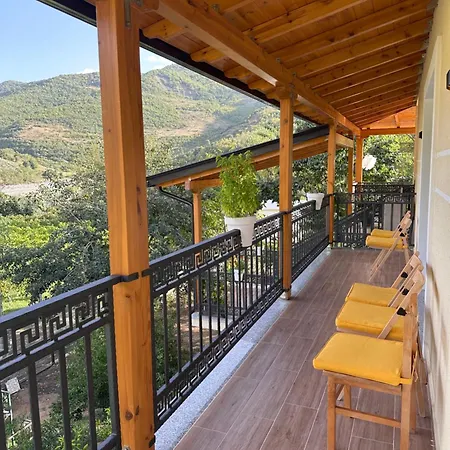 Mali Guest house Corovode
